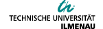 Logo der TU Ilmenau